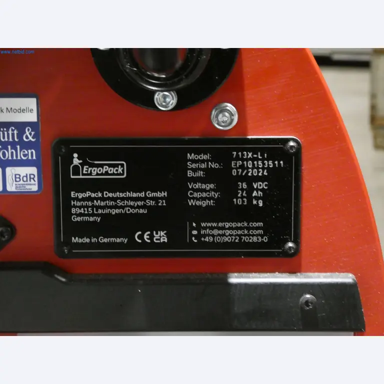 ae group – Plant and machinery for the manufacture of light-metal die-cast components (powertrain and structural parts) – AUCTION-5