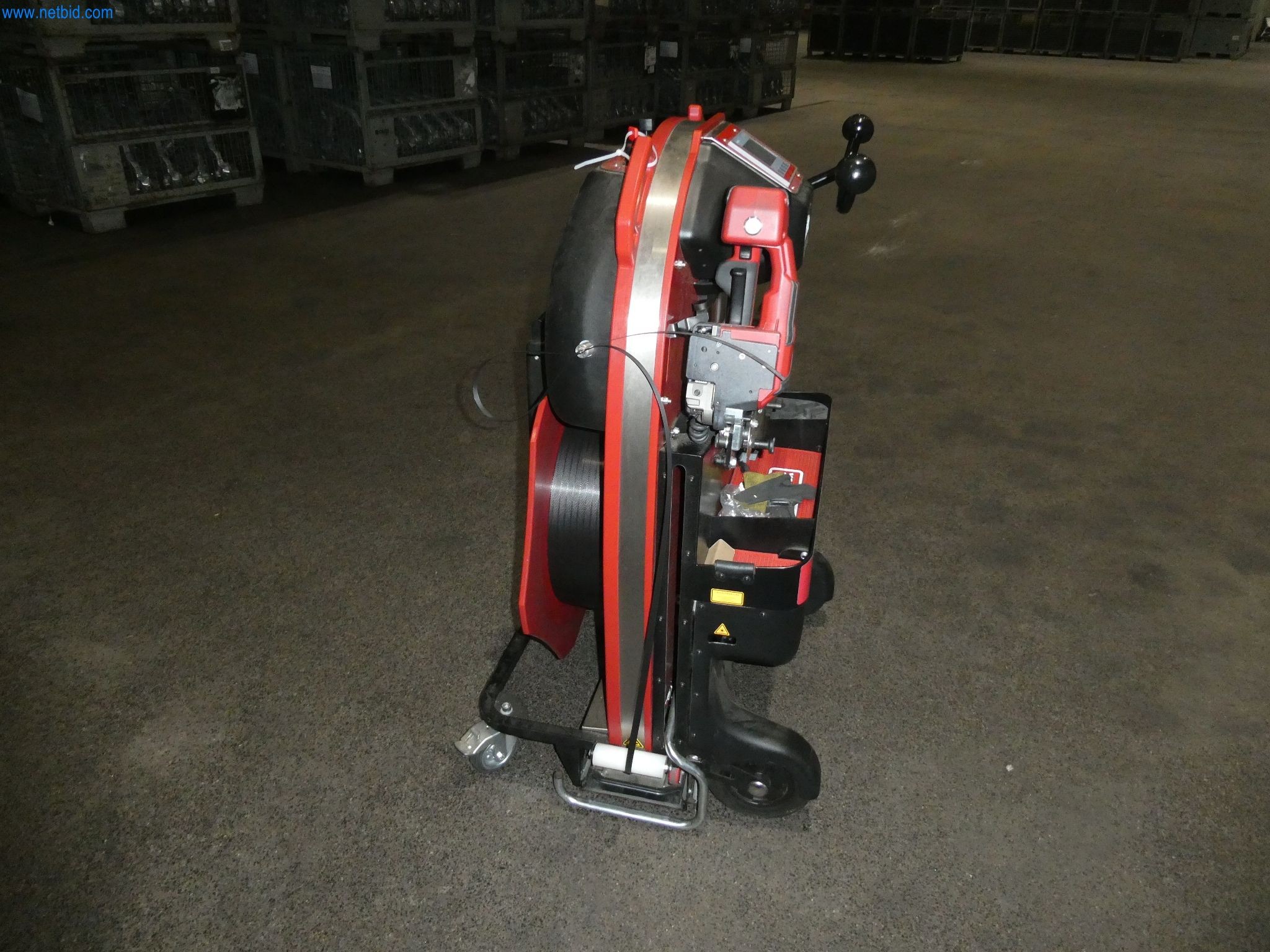 ae group – Plant and machinery for the manufacture of light-metal die-cast components (powertrain and structural parts) – AUCTION-7