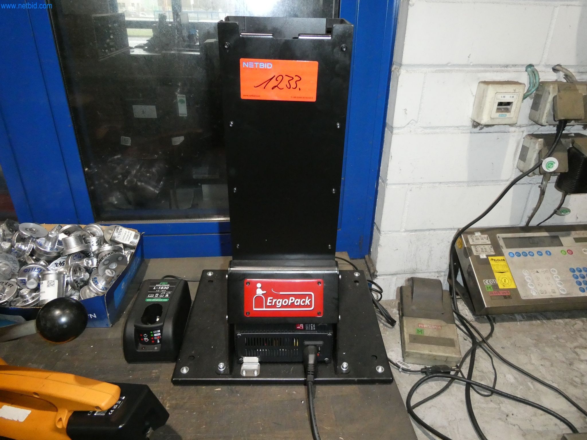 ae group – Plant and machinery for the manufacture of light-metal die-cast components (powertrain and structural parts) – AUCTION-8