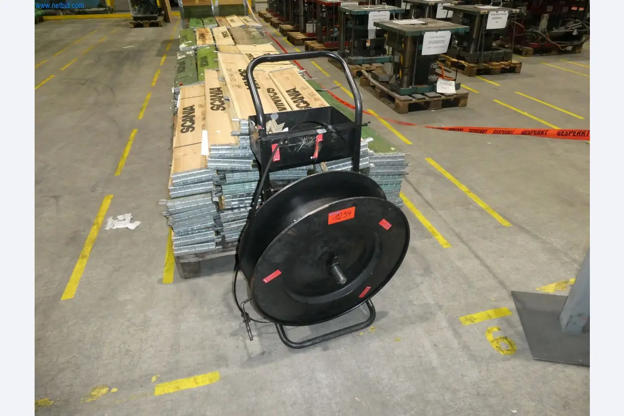 ae group – Plant and machinery for the manufacture of light-metal die-cast components (powertrain and structural parts) – AUCTION-1