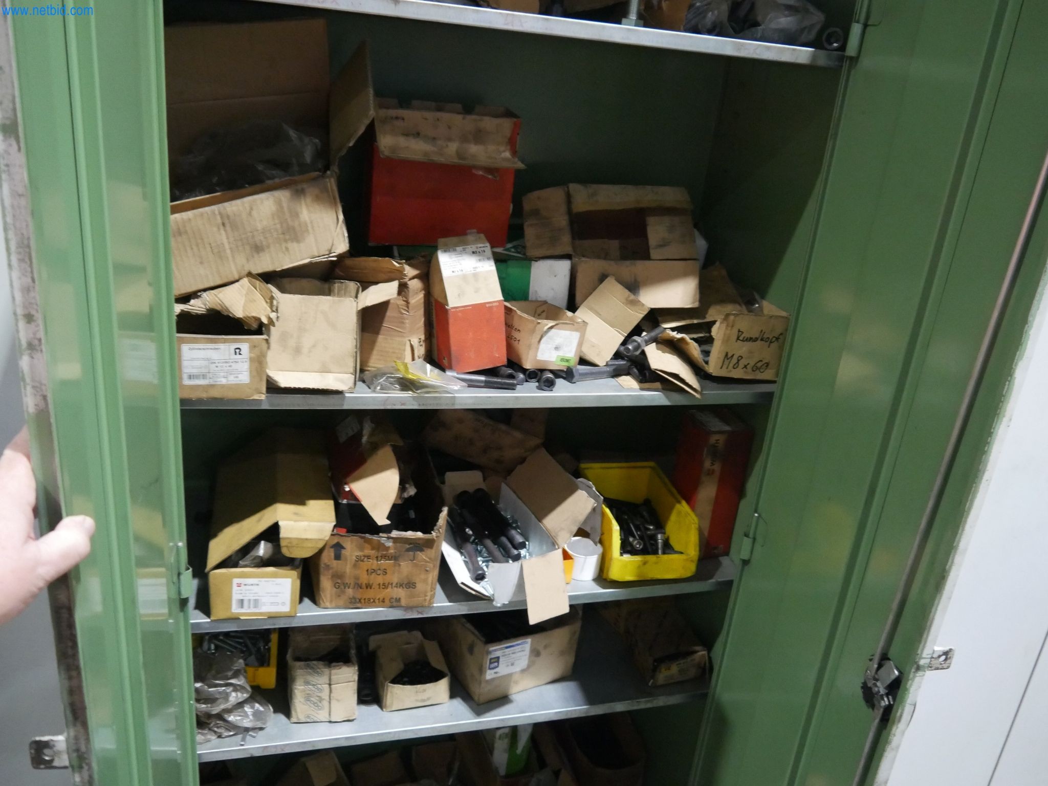 ae group – Plant and machinery for the manufacture of light-metal die-cast components (powertrain and structural parts) – AUCTION-12