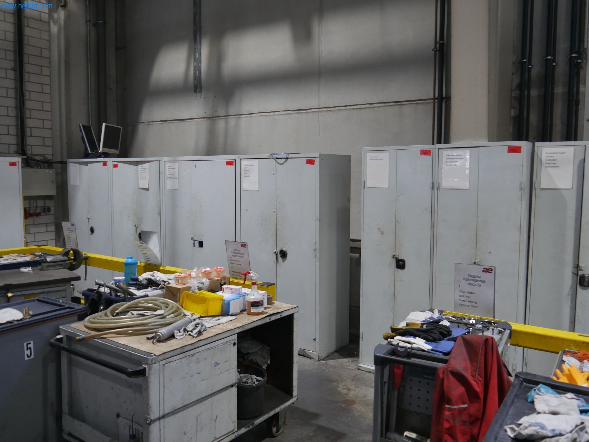 ae group – Plant and machinery for the manufacture of light-metal die-cast components (powertrain and structural parts) – AUCTION-15