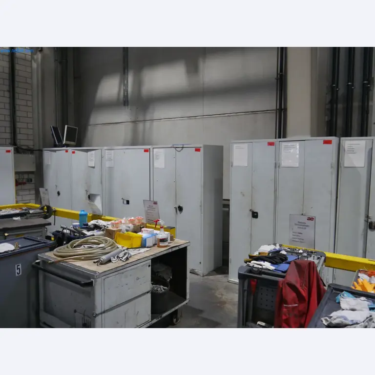ae group – Plant and machinery for the manufacture of light-metal die-cast components (powertrain and structural parts) – AUCTION-15