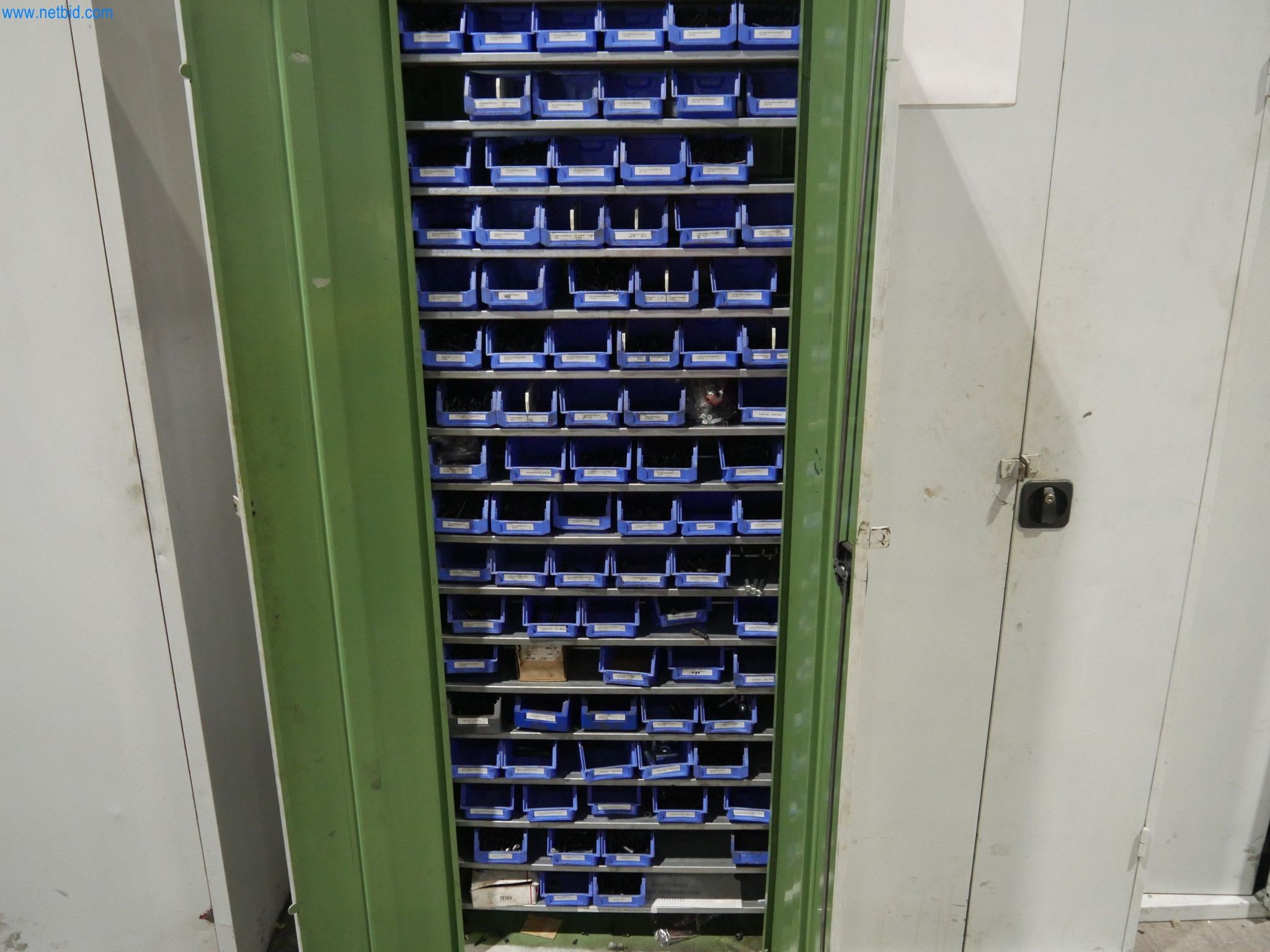 ae group – Plant and machinery for the manufacture of light-metal die-cast components (powertrain and structural parts) – AUCTION-18