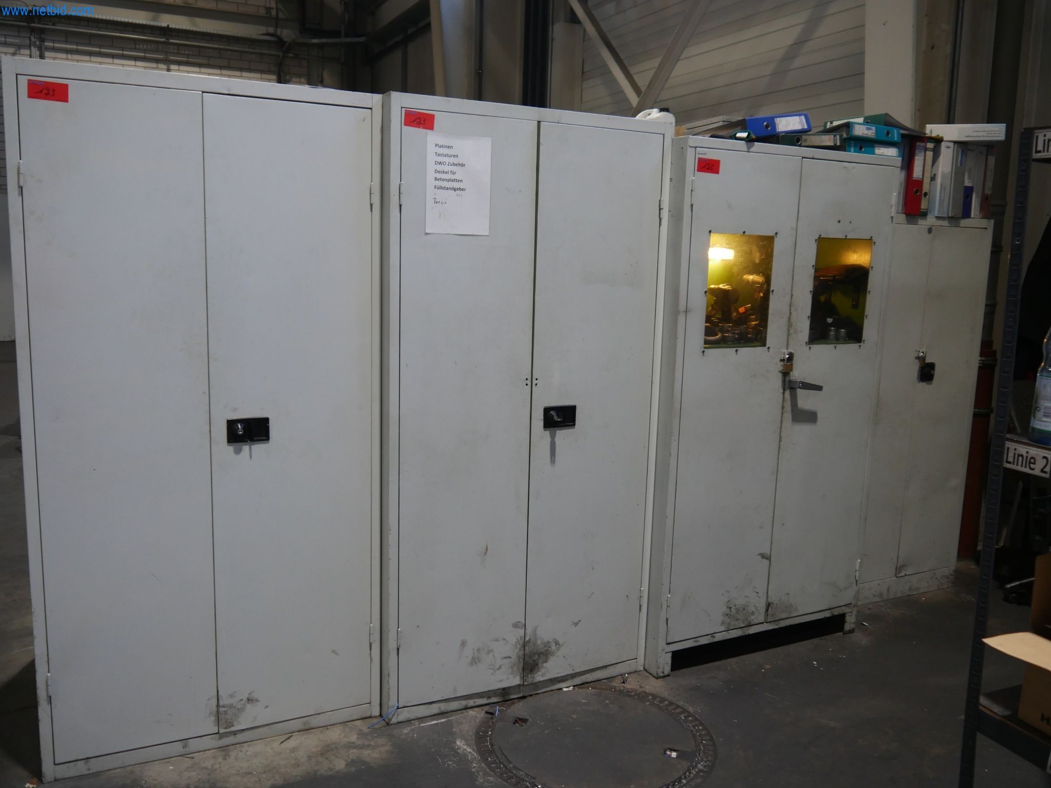ae group – Plant and machinery for the manufacture of light-metal die-cast components (powertrain and structural parts) – AUCTION-1