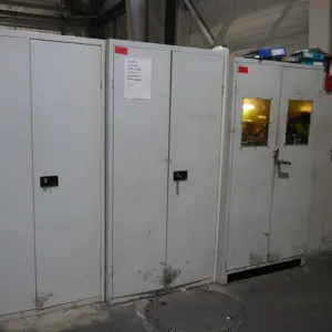 24 Tool Cabinets