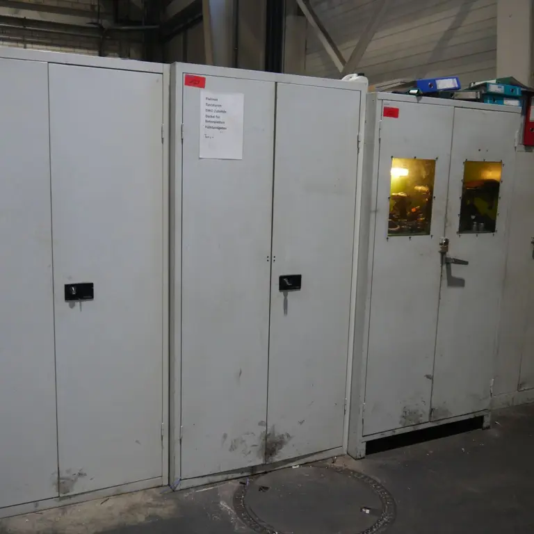24 Tool Cabinets