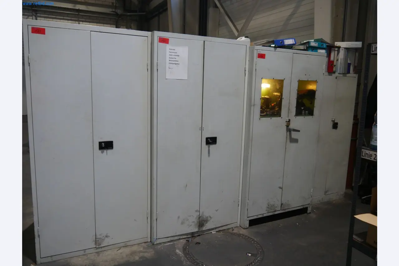 ae group – Plant and machinery for the manufacture of light-metal die-cast components (powertrain and structural parts) – AUCTION-1