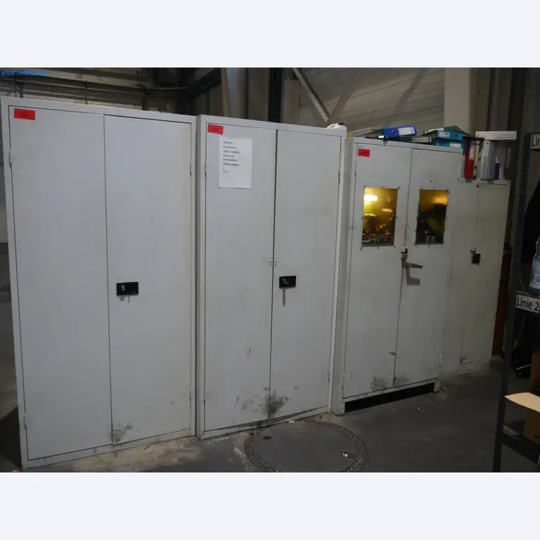 ae group – Plant and machinery for the manufacture of light-metal die-cast components (powertrain and structural parts) – AUCTION-1