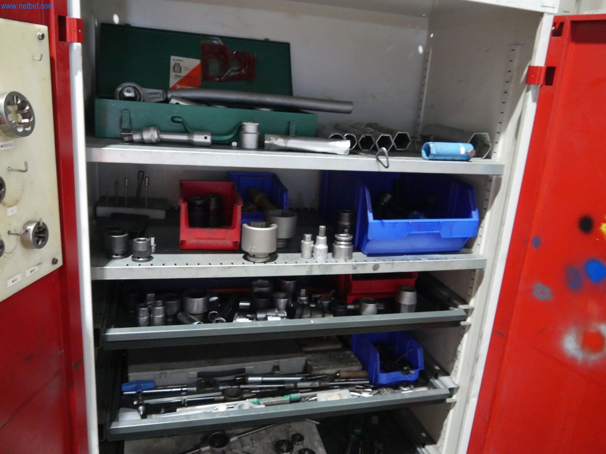 ae group – Plant and machinery for the manufacture of light-metal die-cast components (powertrain and structural parts) – AUCTION-20