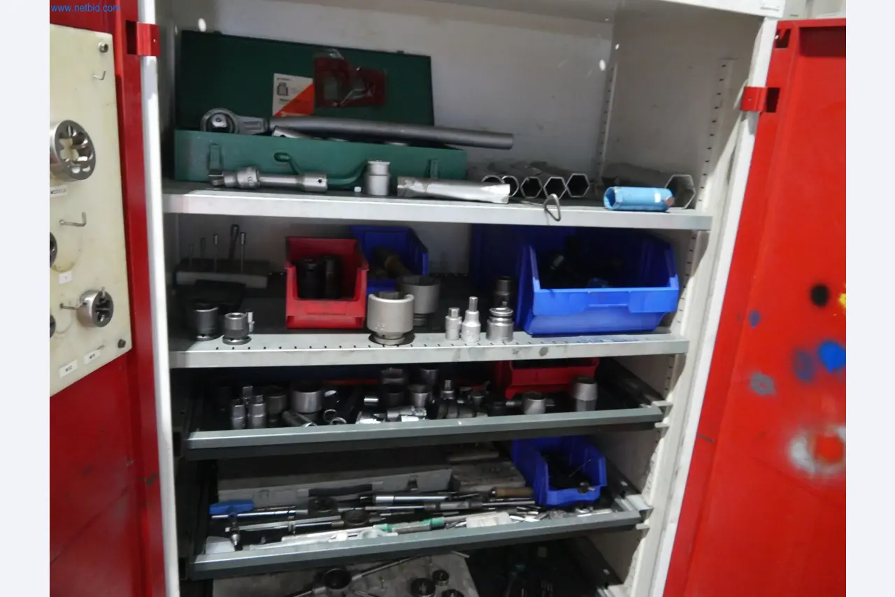 ae group – Plant and machinery for the manufacture of light-metal die-cast components (powertrain and structural parts) – AUCTION-20