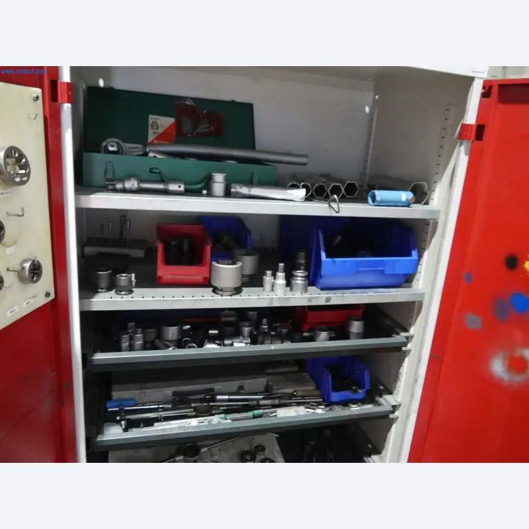 ae group – Plant and machinery for the manufacture of light-metal die-cast components (powertrain and structural parts) – AUCTION-20