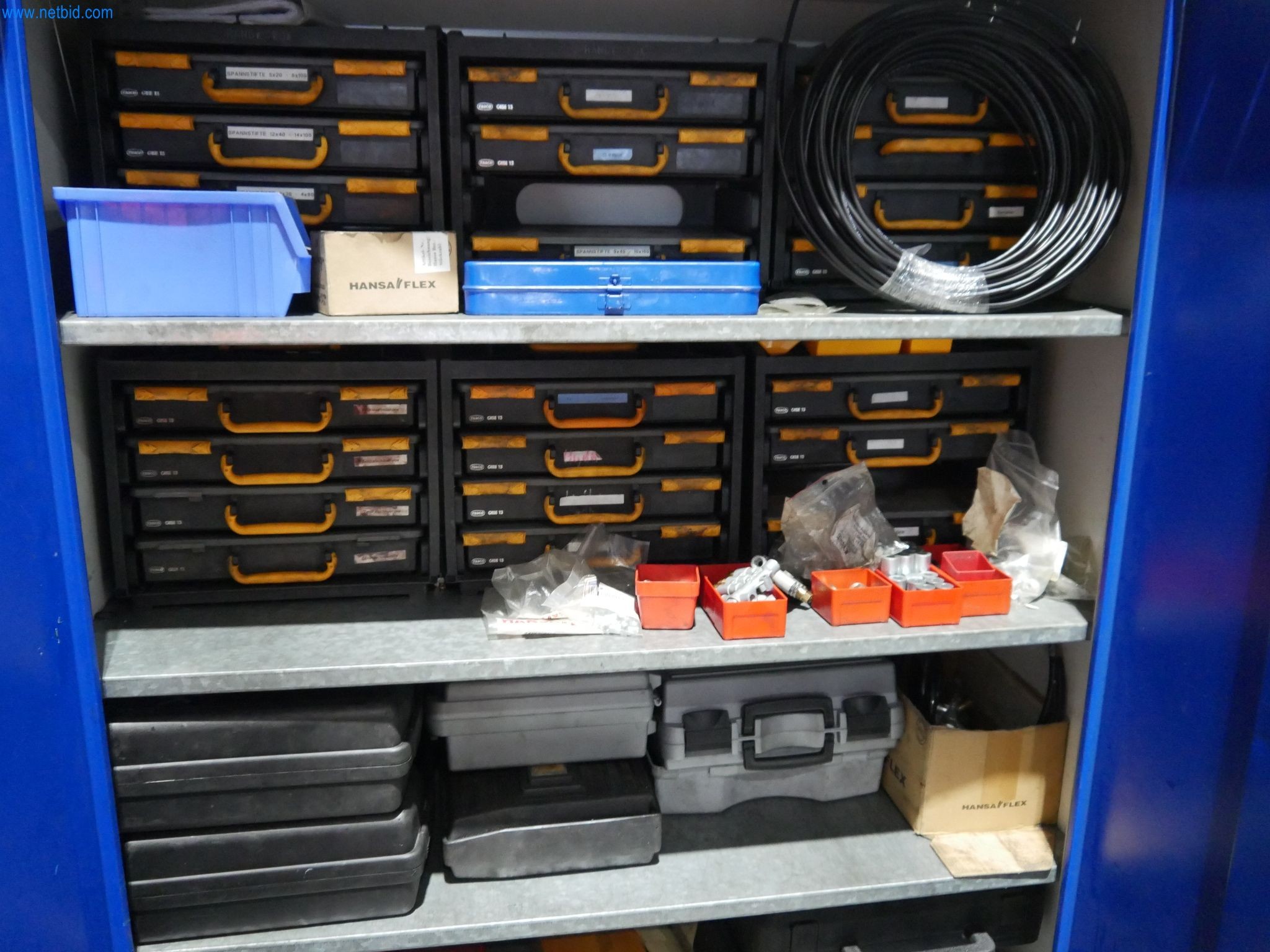 ae group – Plant and machinery for the manufacture of light-metal die-cast components (powertrain and structural parts) – AUCTION-21