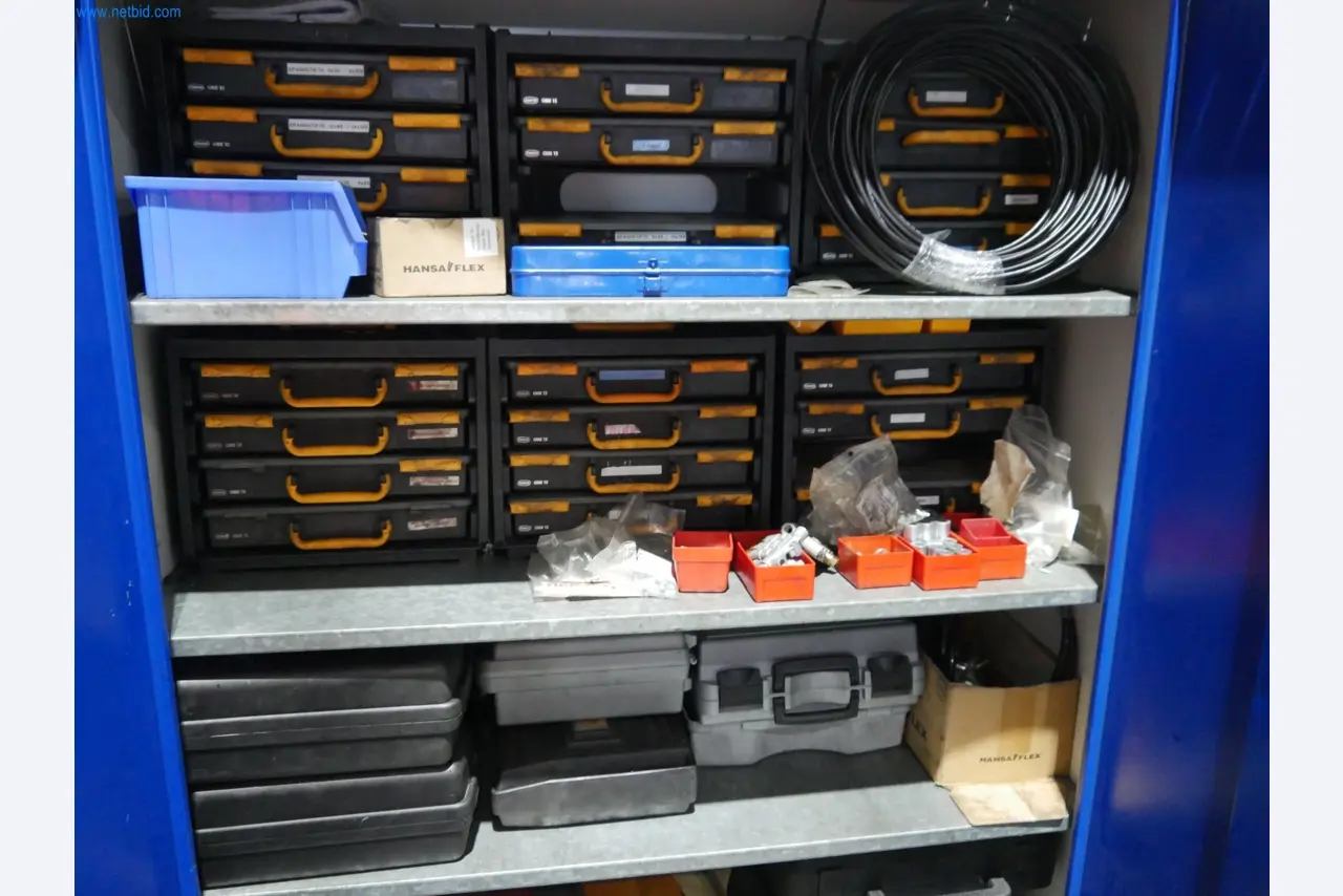 ae group – Plant and machinery for the manufacture of light-metal die-cast components (powertrain and structural parts) – AUCTION-21