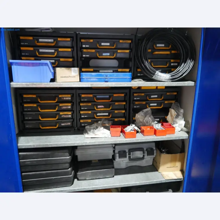 ae group – Plant and machinery for the manufacture of light-metal die-cast components (powertrain and structural parts) – AUCTION-21