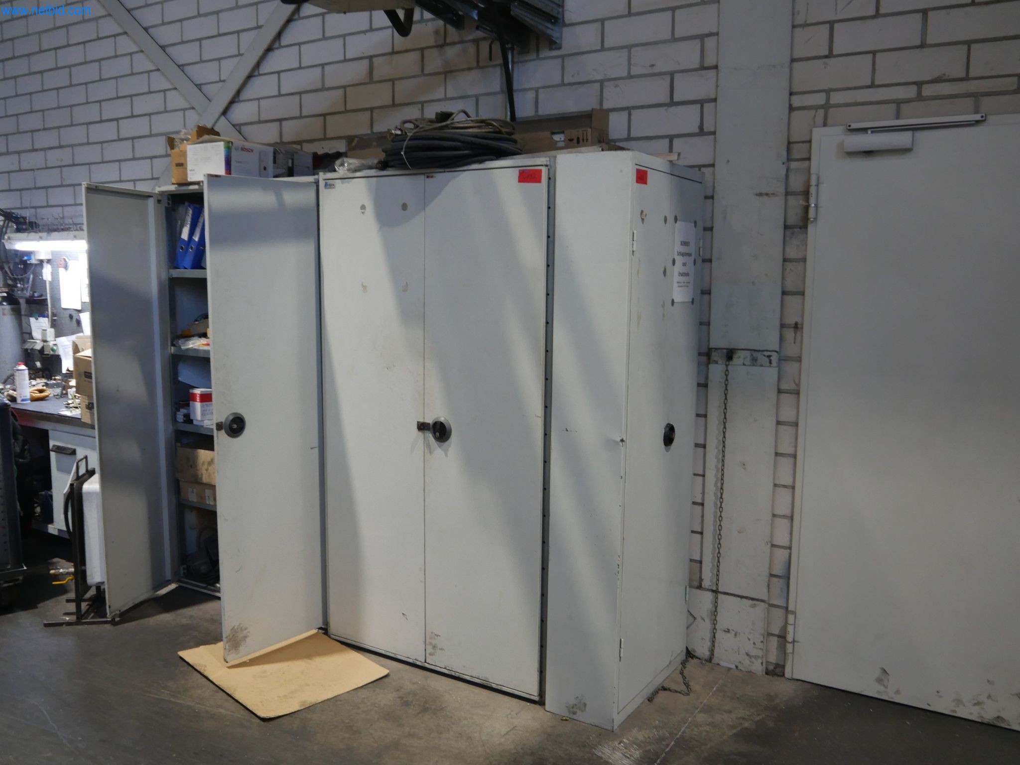 ae group – Plant and machinery for the manufacture of light-metal die-cast components (powertrain and structural parts) – AUCTION-27