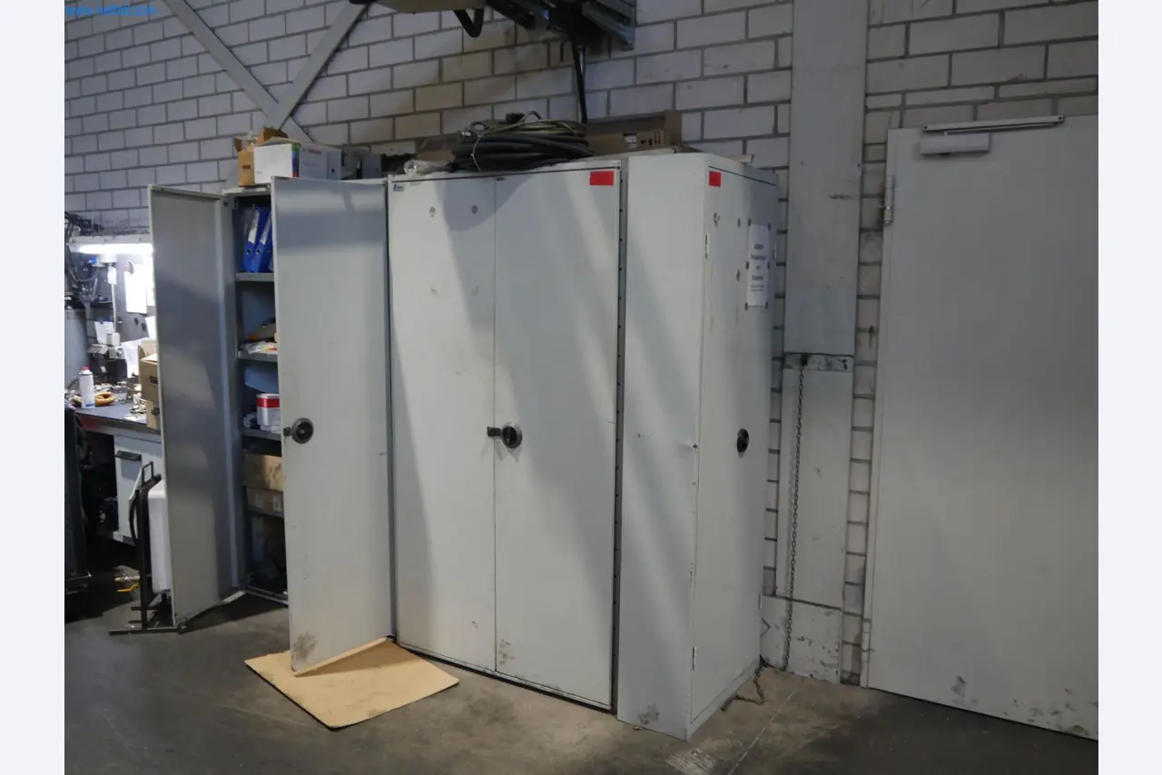 ae group – Plant and machinery for the manufacture of light-metal die-cast components (powertrain and structural parts) – AUCTION-27