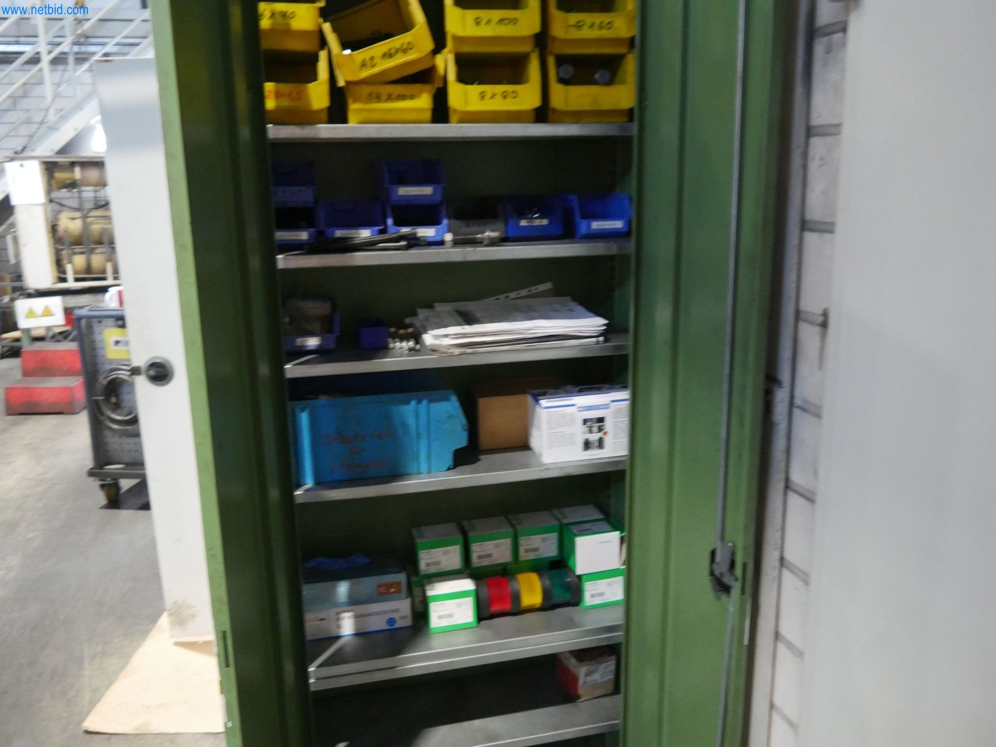 ae group – Plant and machinery for the manufacture of light-metal die-cast components (powertrain and structural parts) – AUCTION-28
