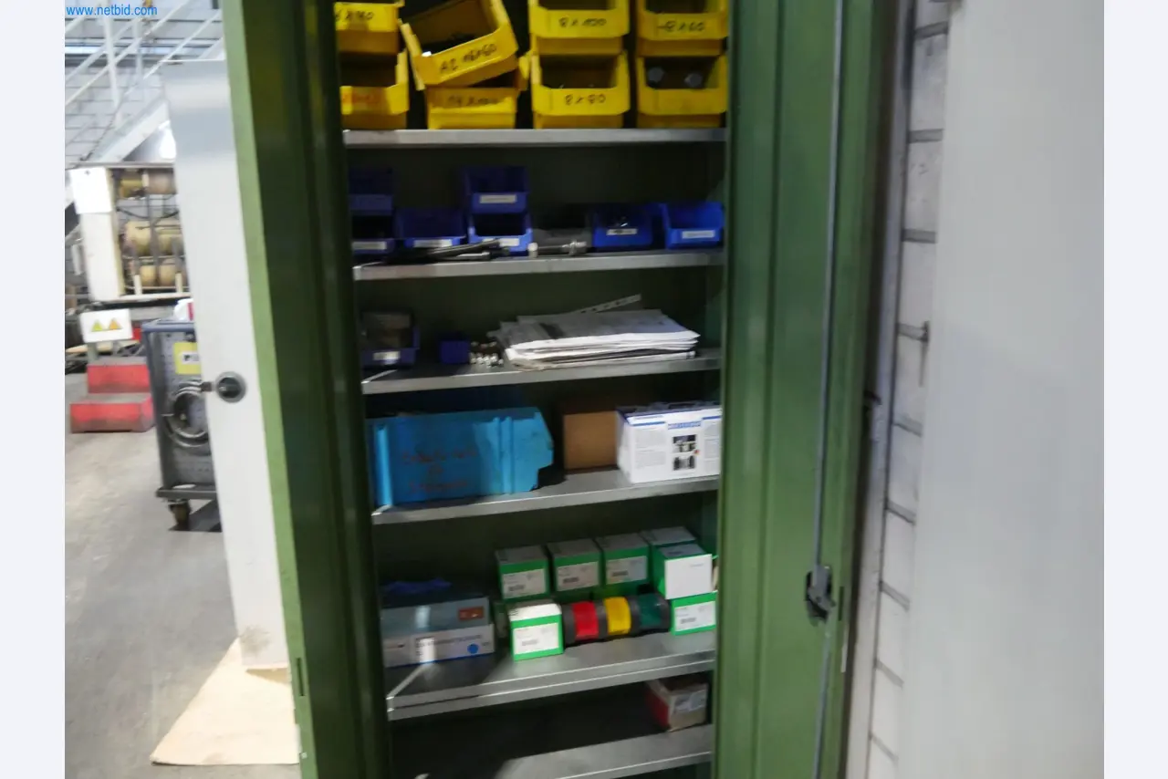 ae group – Plant and machinery for the manufacture of light-metal die-cast components (powertrain and structural parts) – AUCTION-28