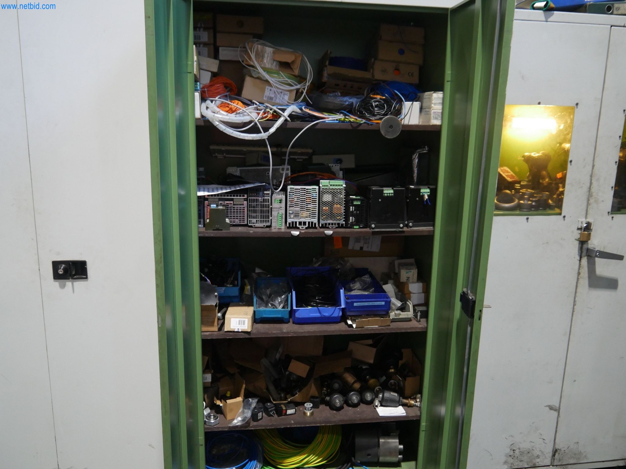 ae group – Plant and machinery for the manufacture of light-metal die-cast components (powertrain and structural parts) – AUCTION-2