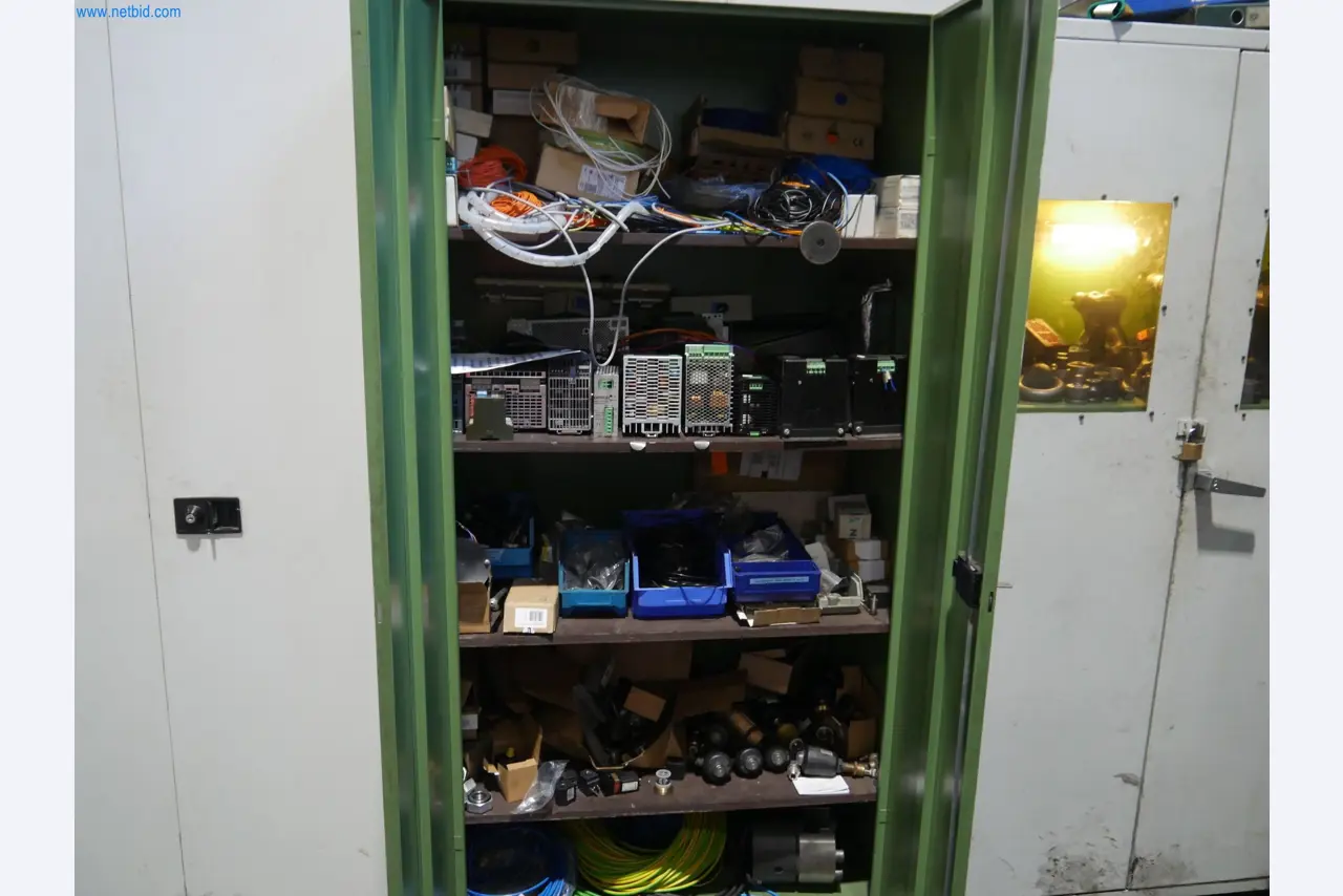 ae group – Plant and machinery for the manufacture of light-metal die-cast components (powertrain and structural parts) – AUCTION-2