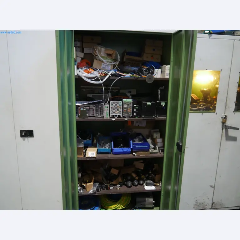 ae group – Plant and machinery for the manufacture of light-metal die-cast components (powertrain and structural parts) – AUCTION-2