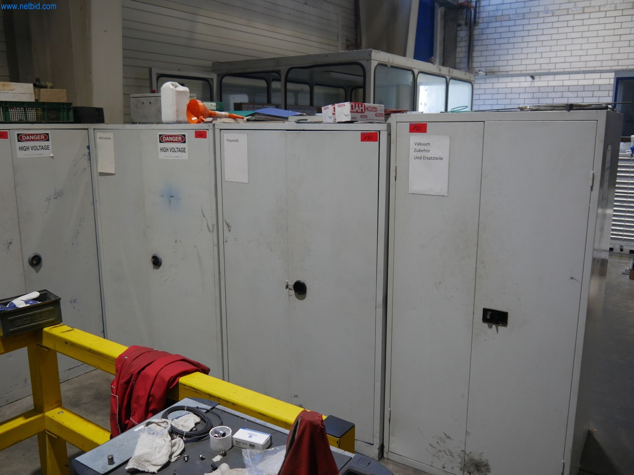 ae group – Plant and machinery for the manufacture of light-metal die-cast components (powertrain and structural parts) – AUCTION-4