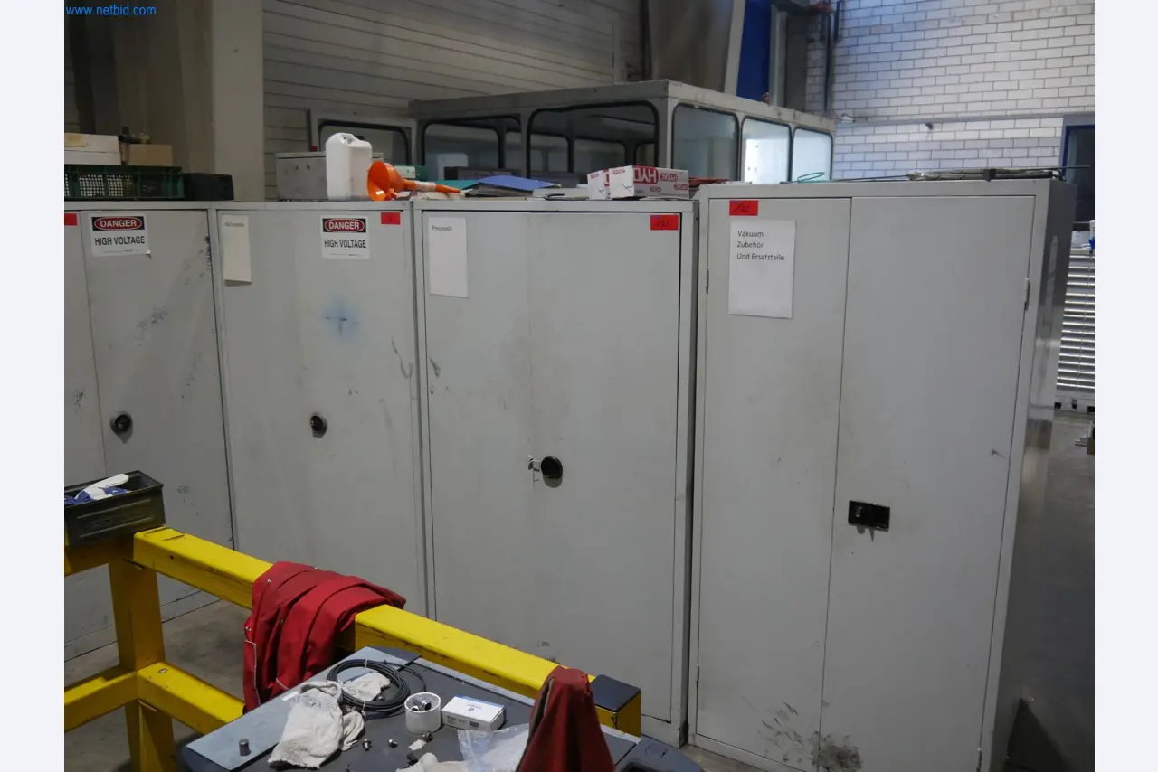 ae group – Plant and machinery for the manufacture of light-metal die-cast components (powertrain and structural parts) – AUCTION-4
