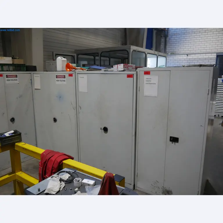 ae group – Plant and machinery for the manufacture of light-metal die-cast components (powertrain and structural parts) – AUCTION-4