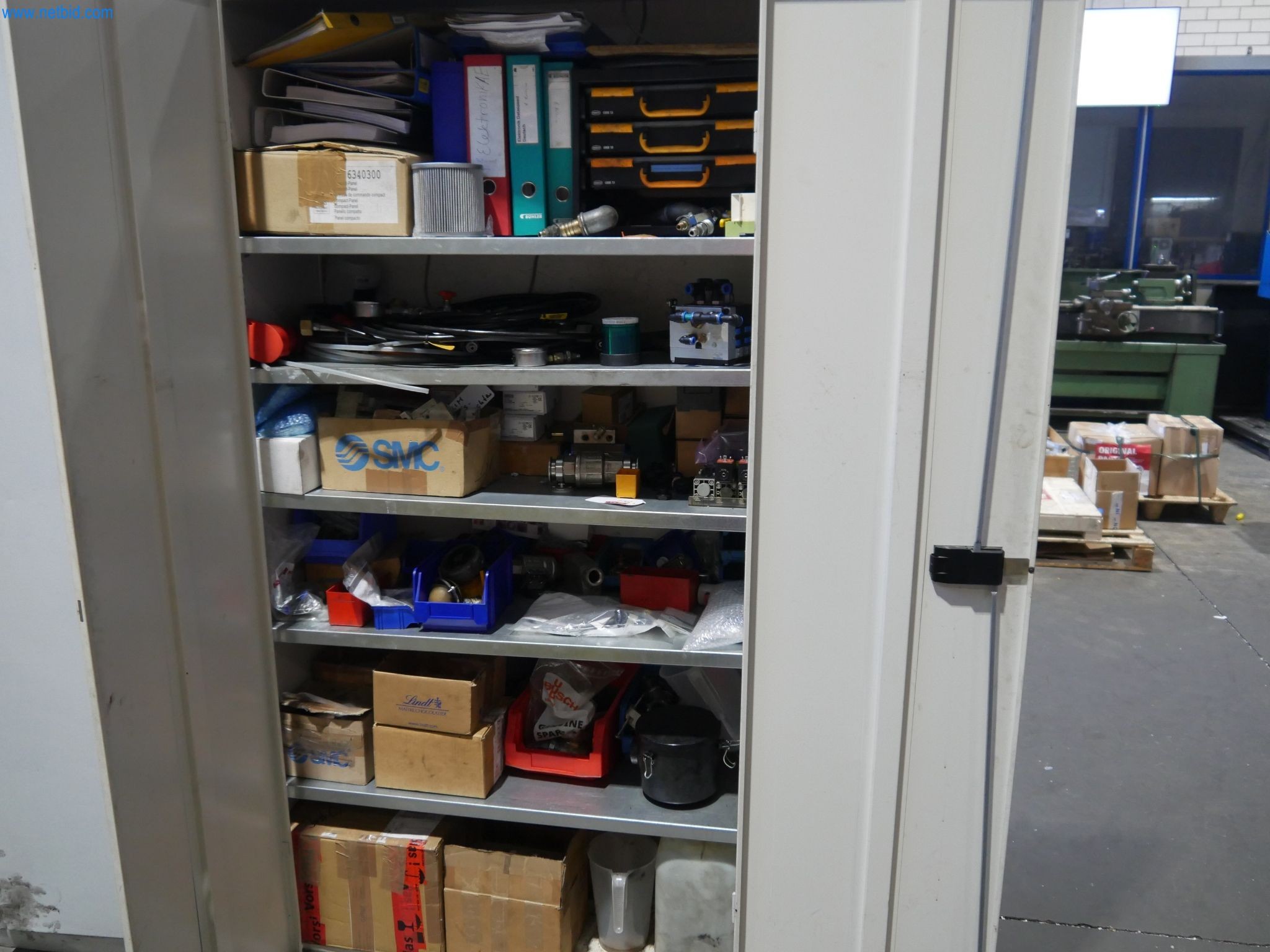 ae group – Plant and machinery for the manufacture of light-metal die-cast components (powertrain and structural parts) – AUCTION-5