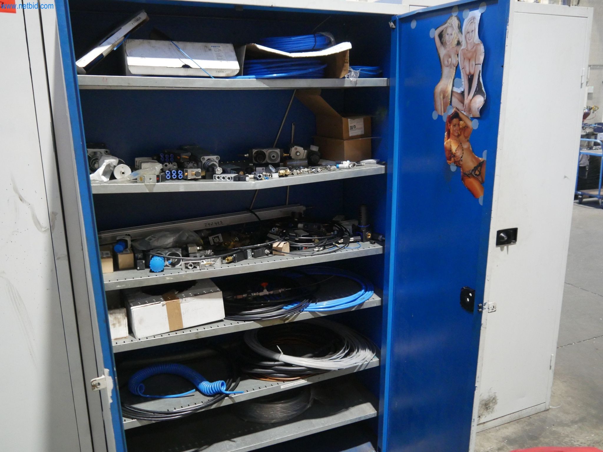 ae group – Plant and machinery for the manufacture of light-metal die-cast components (powertrain and structural parts) – AUCTION-6