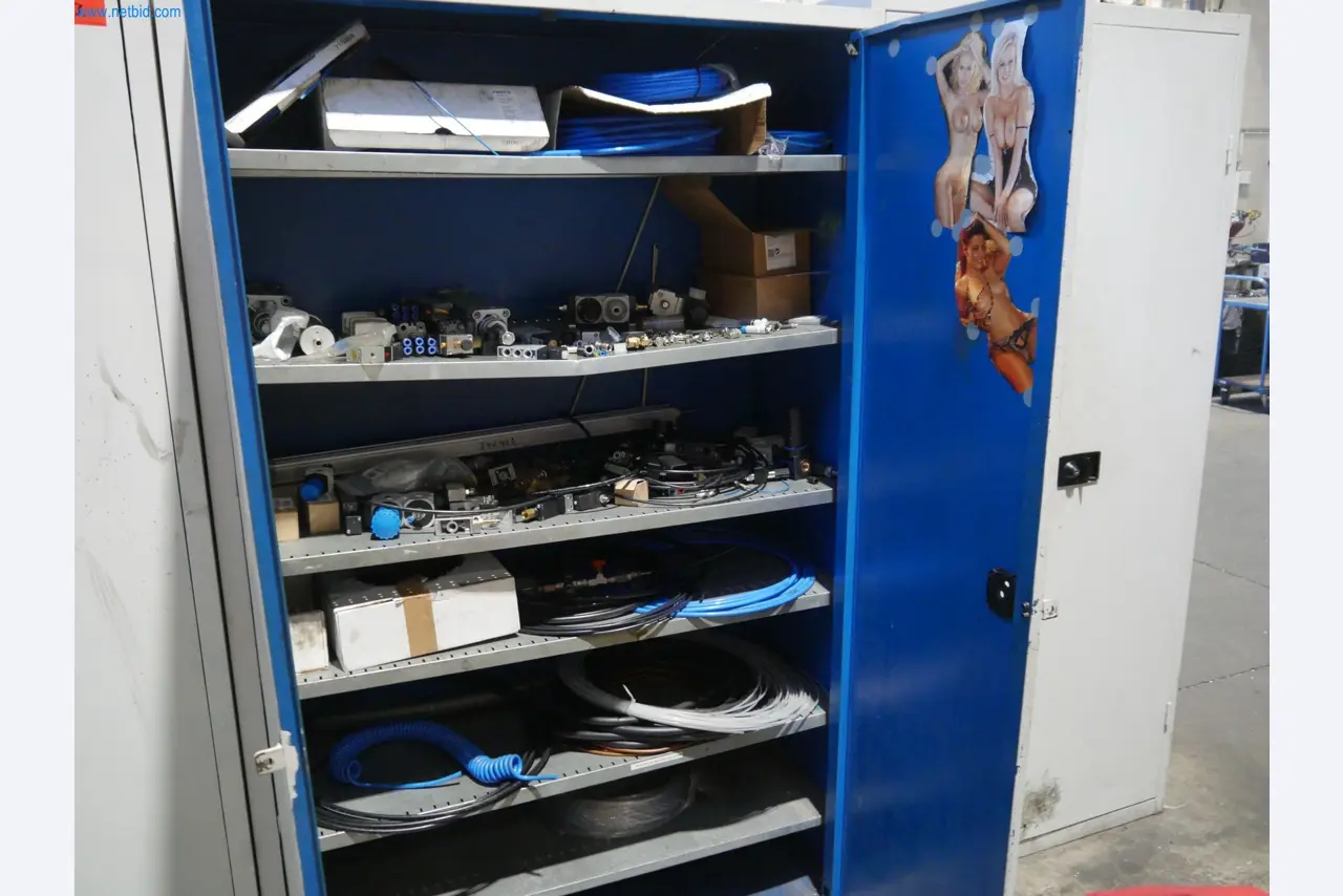 ae group – Plant and machinery for the manufacture of light-metal die-cast components (powertrain and structural parts) – AUCTION-6