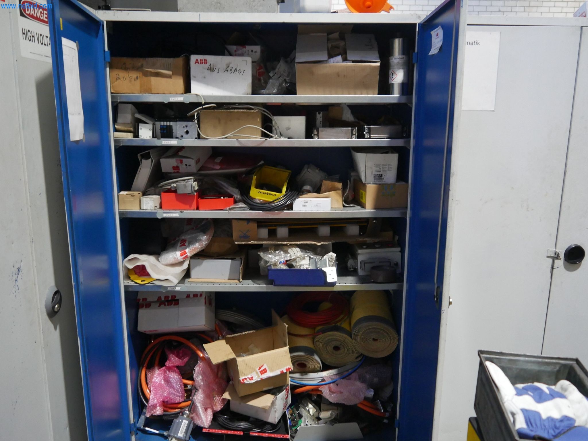 ae group – Plant and machinery for the manufacture of light-metal die-cast components (powertrain and structural parts) – AUCTION-7