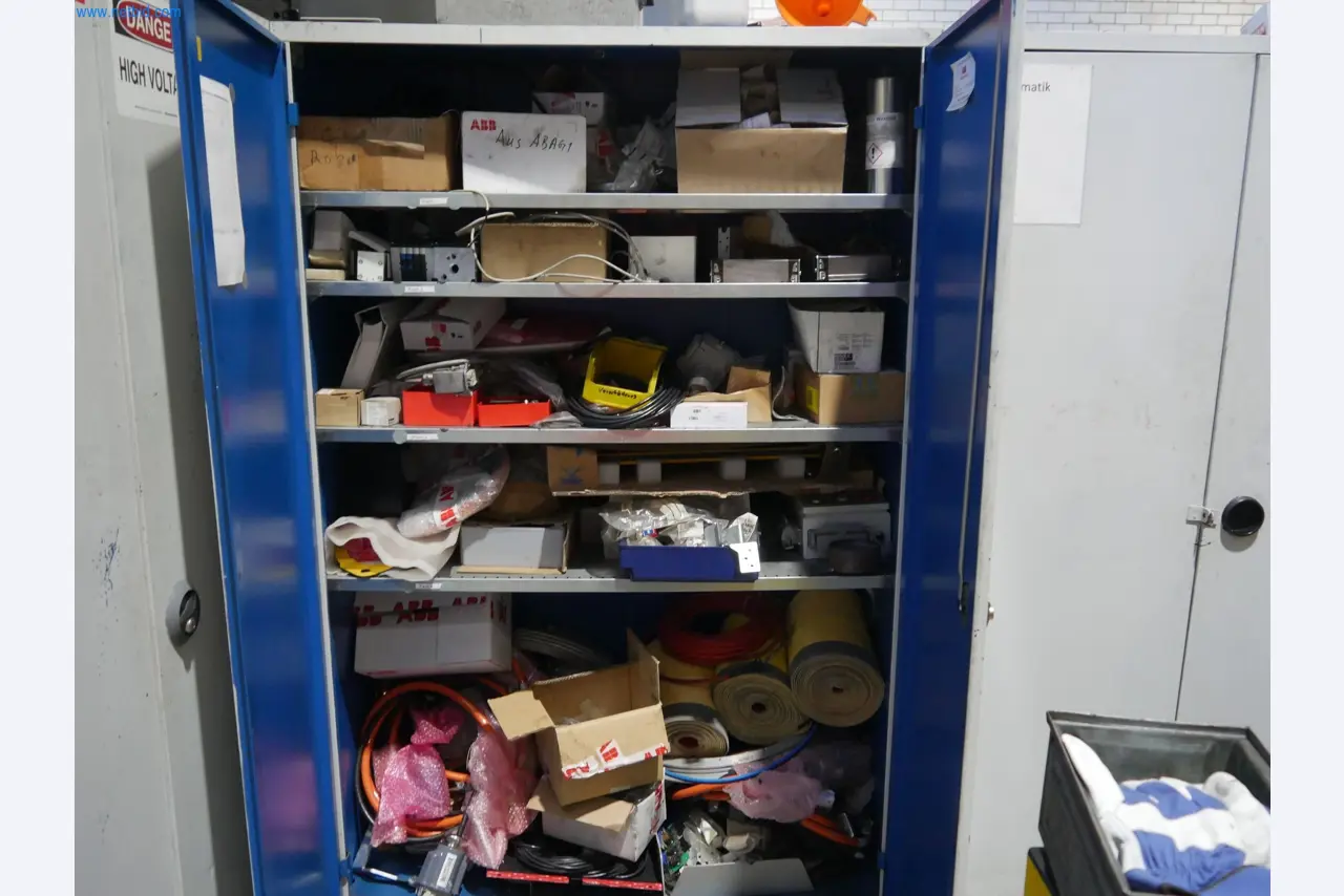 ae group – Plant and machinery for the manufacture of light-metal die-cast components (powertrain and structural parts) – AUCTION-7