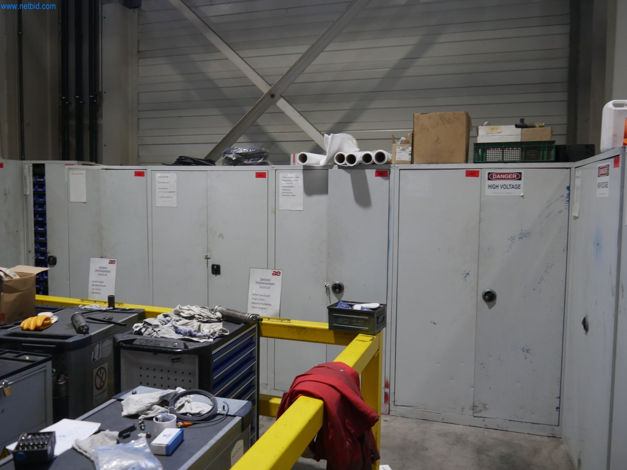 ae group – Plant and machinery for the manufacture of light-metal die-cast components (powertrain and structural parts) – AUCTION-8