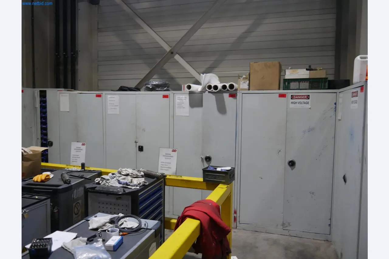 ae group – Plant and machinery for the manufacture of light-metal die-cast components (powertrain and structural parts) – AUCTION-8