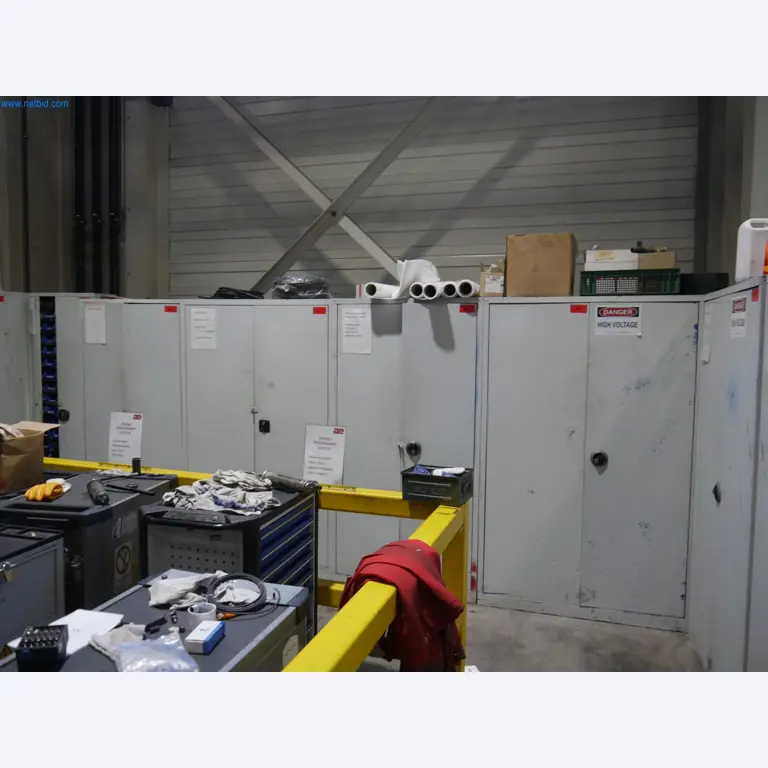 ae group – Plant and machinery for the manufacture of light-metal die-cast components (powertrain and structural parts) – AUCTION-8