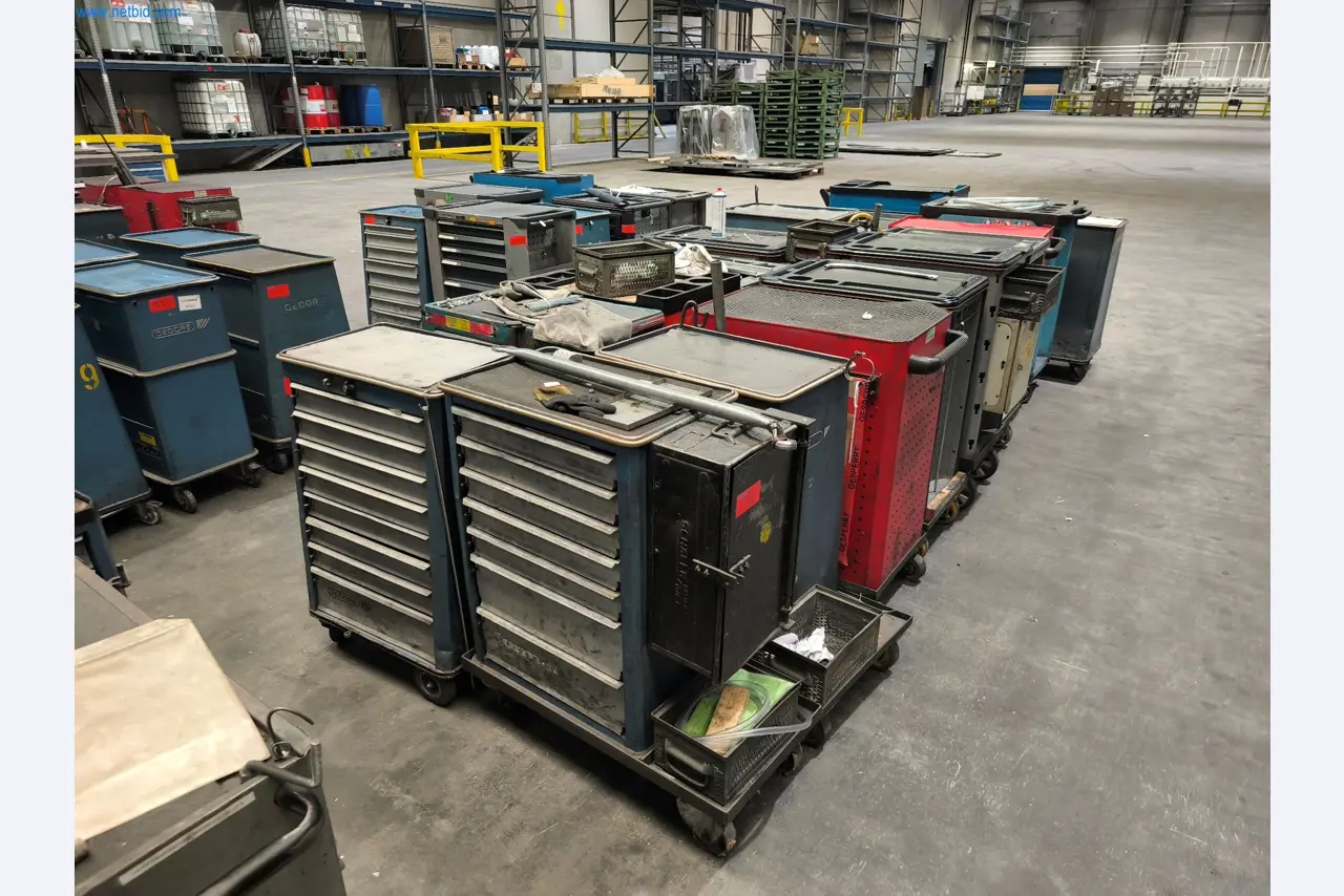 ae group – Plant and machinery for the manufacture of light-metal die-cast components (powertrain and structural parts) – AUCTION-1