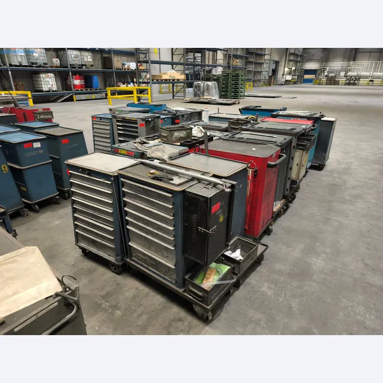 ae group – Plant and machinery for the manufacture of light-metal die-cast components (powertrain and structural parts) – AUCTION-1
