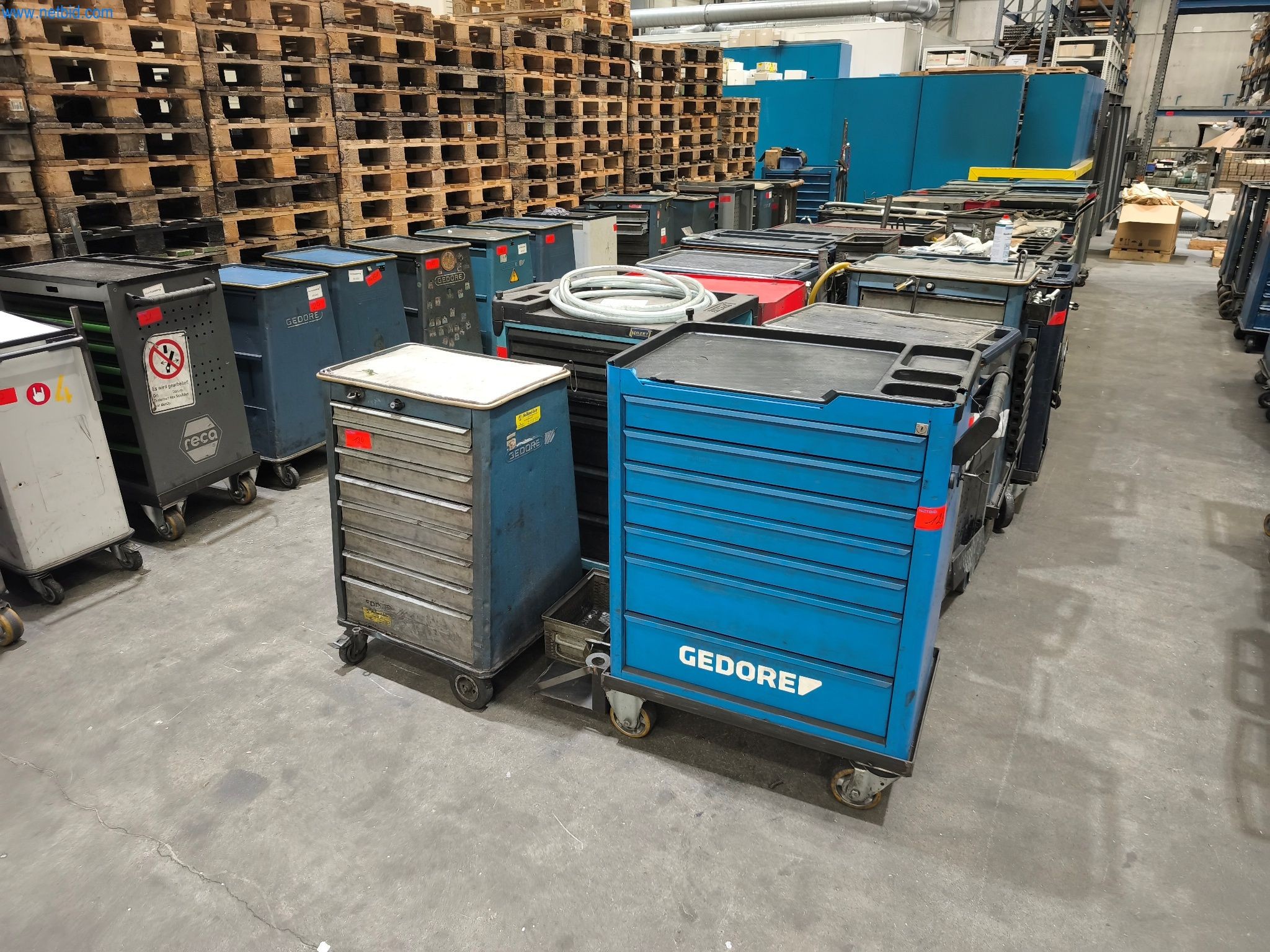 ae group – Plant and machinery for the manufacture of light-metal die-cast components (powertrain and structural parts) – AUCTION-2