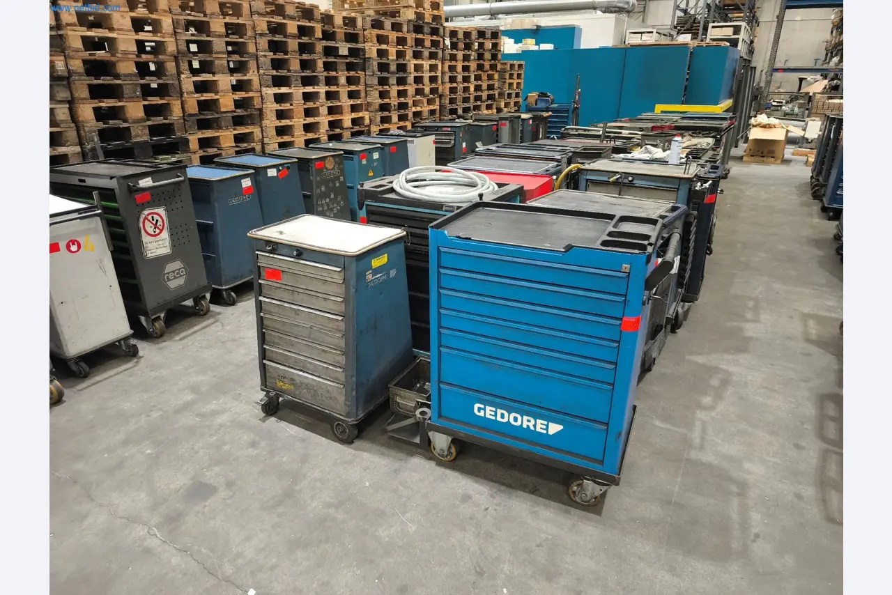 ae group – Plant and machinery for the manufacture of light-metal die-cast components (powertrain and structural parts) – AUCTION-2