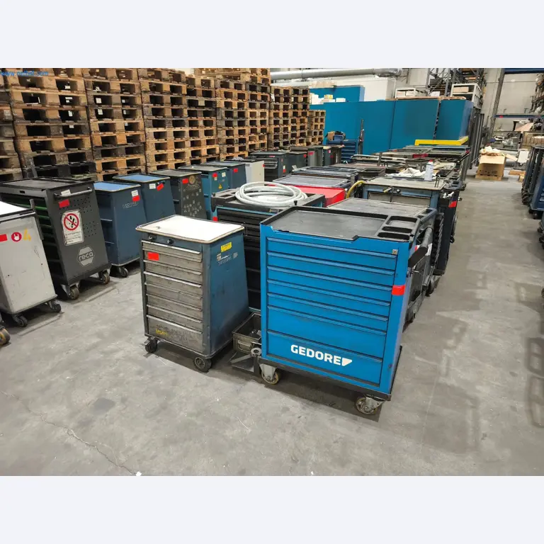 ae group – Plant and machinery for the manufacture of light-metal die-cast components (powertrain and structural parts) – AUCTION-2