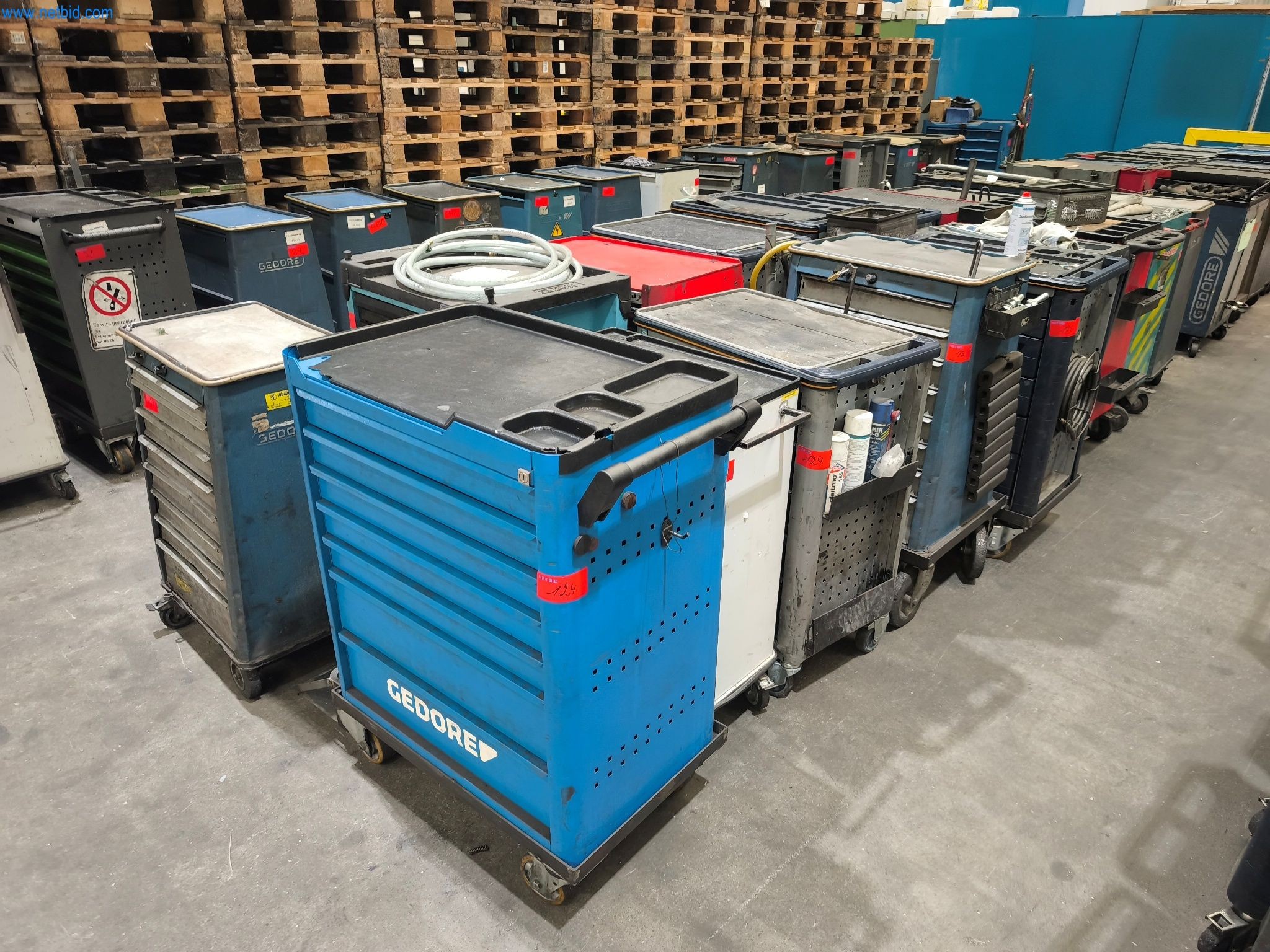 ae group – Plant and machinery for the manufacture of light-metal die-cast components (powertrain and structural parts) – AUCTION-3