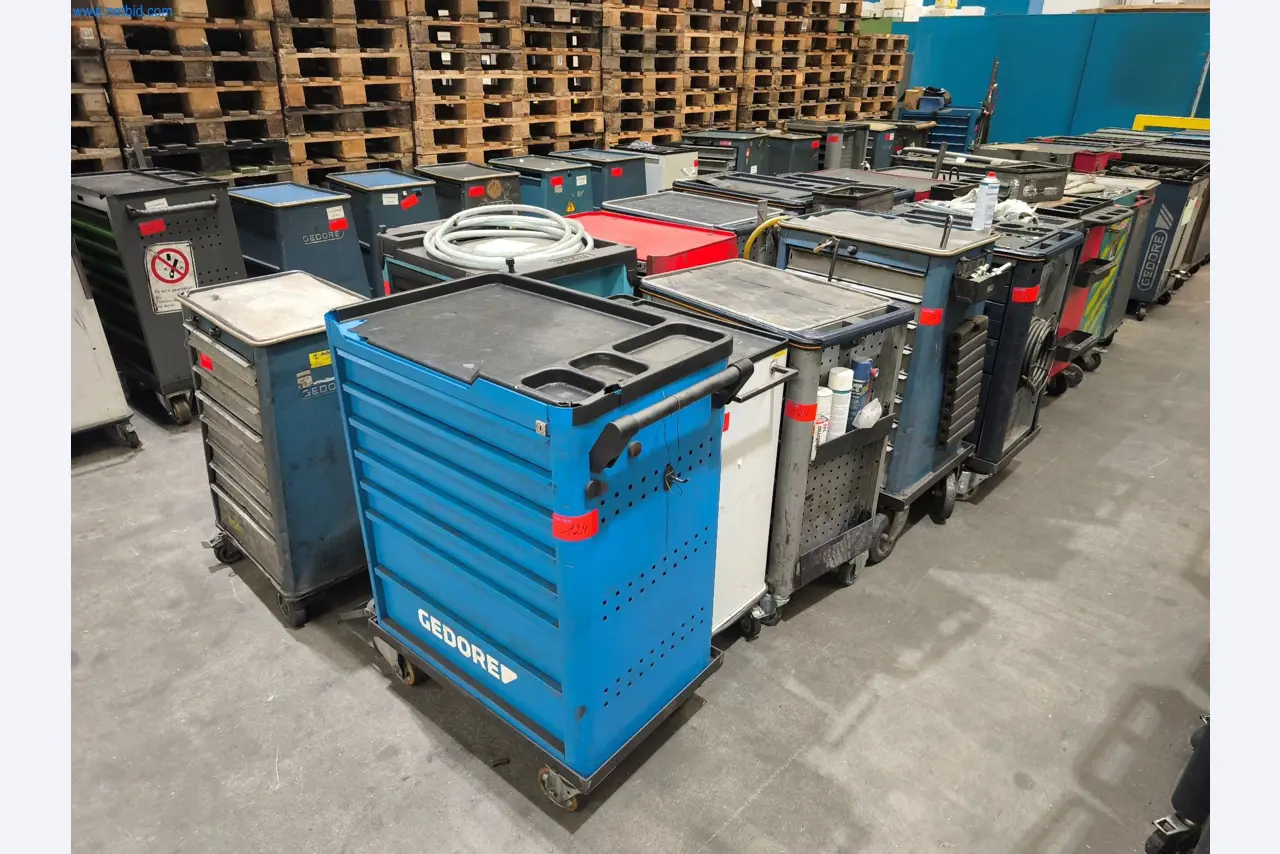 ae group – Plant and machinery for the manufacture of light-metal die-cast components (powertrain and structural parts) – AUCTION-3