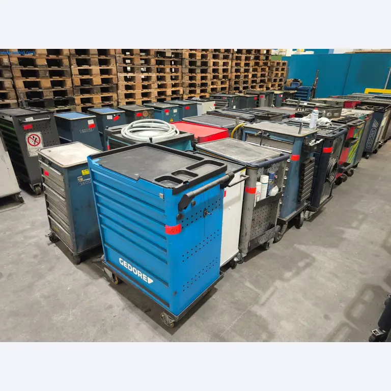 ae group – Plant and machinery for the manufacture of light-metal die-cast components (powertrain and structural parts) – AUCTION-3