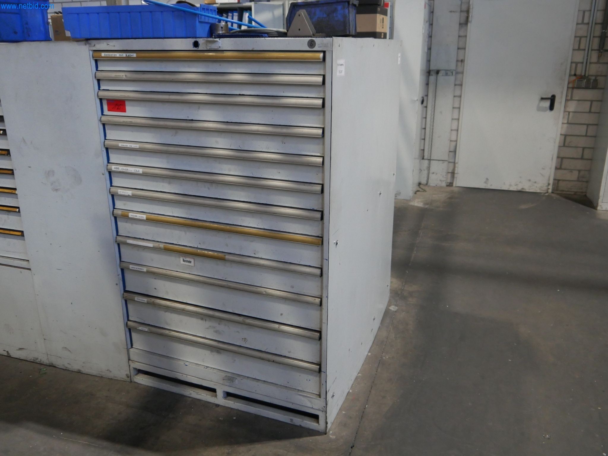 ae group – Plant and machinery for the manufacture of light-metal die-cast components (powertrain and structural parts) – AUCTION-1