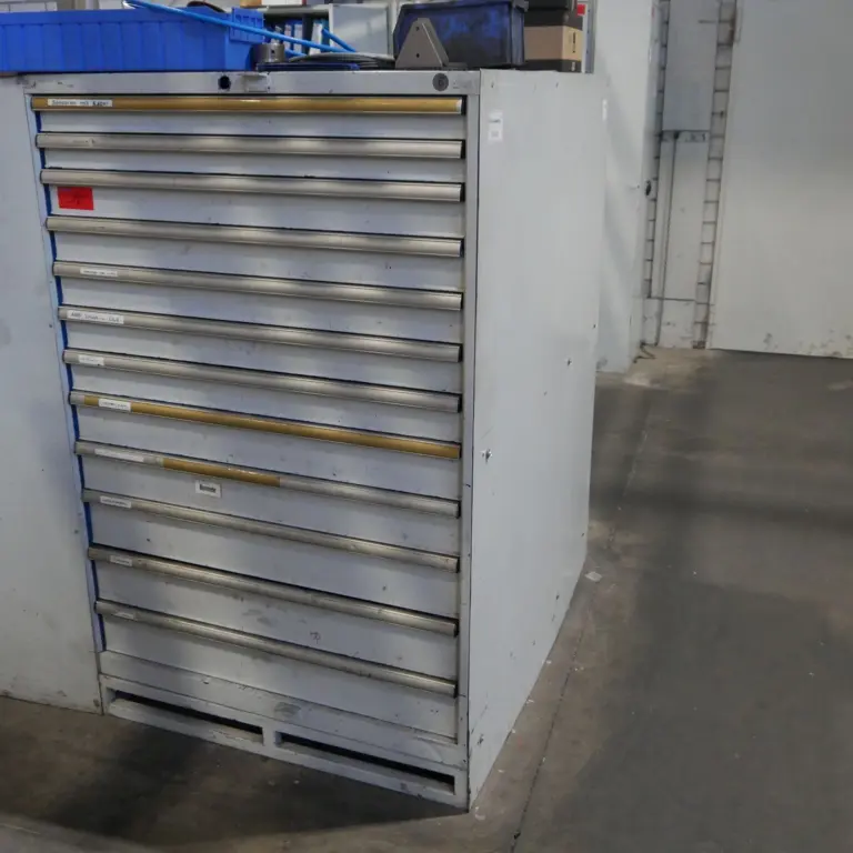 Telescopic-drawers cabinet (6)
