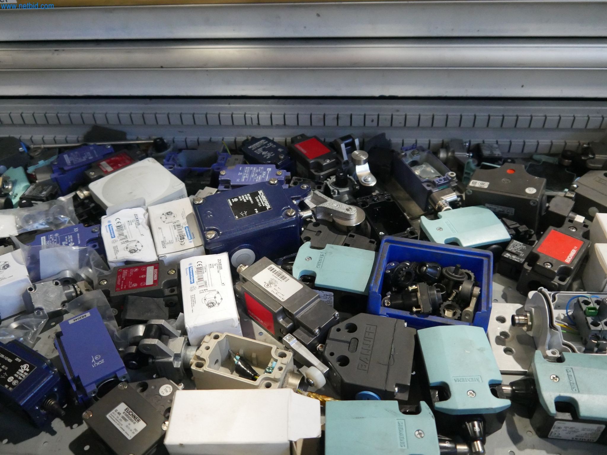 ae group – Plant and machinery for the manufacture of light-metal die-cast components (powertrain and structural parts) – AUCTION-2
