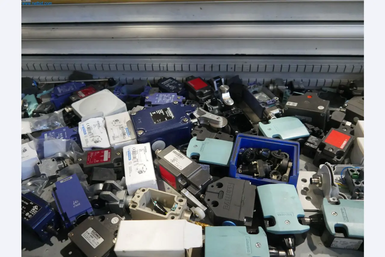 ae group – Plant and machinery for the manufacture of light-metal die-cast components (powertrain and structural parts) – AUCTION-2