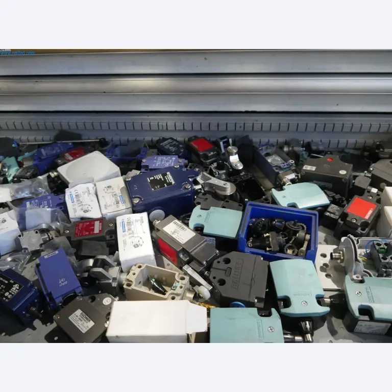 ae group – Plant and machinery for the manufacture of light-metal die-cast components (powertrain and structural parts) – AUCTION-2